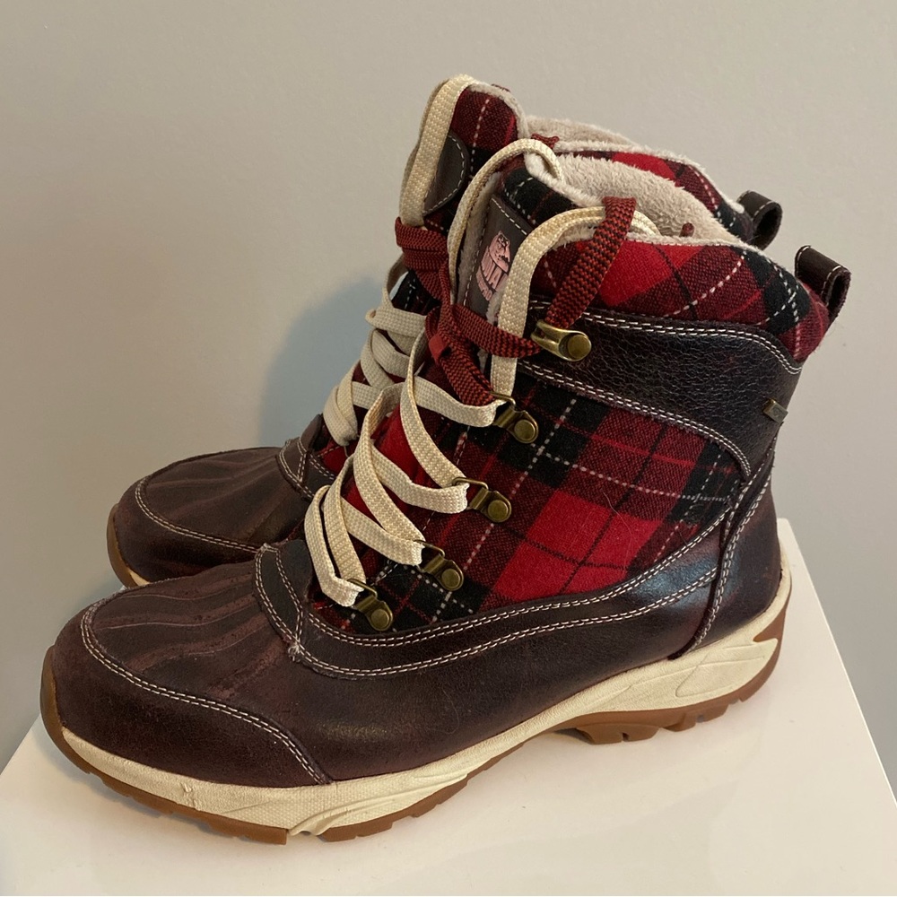 LIKE NEW ! KODIAK ROCHELLE Thinsulate WINTER BOOT
